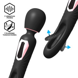 INTOYOU Wand avec Gode Lexy 2 11 x 3.2cm